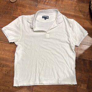 VILEBREQUIN MEN’S COTTON TERRY POLO